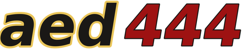 aed444 logo